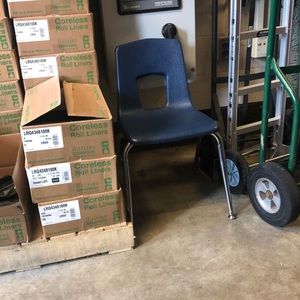 Meet your Posher, Michael